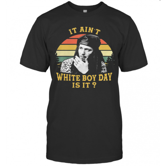 Other - Nice  Drexl Spivey It Aint White Boy Day Is It T-Shirt